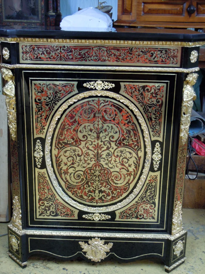 Meuble d'appui Napoléon III
